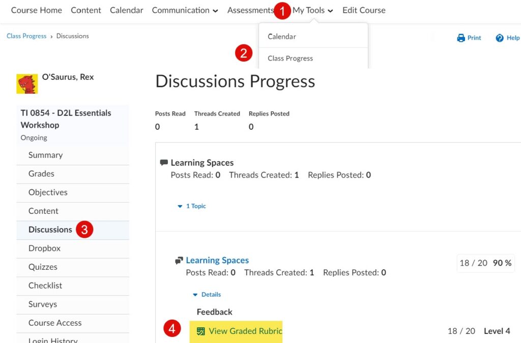 eLearn @ UCalgary